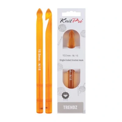 Afbeelding van Knit Pro Trendz haaknaald 10,00 mm
