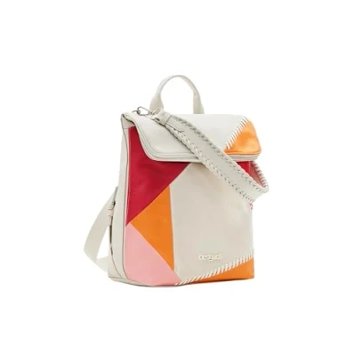 Afbeelding van Desigual Rugzak, Dames, Maat: One Size, Multicolored