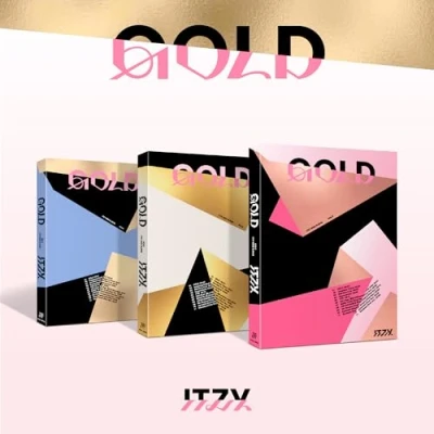 Afbeelding van Itzy Gold (CD)