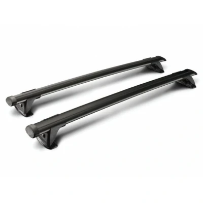 Afbeelding van Yakima dakdragers Mazda MX 30 5dr vanaf 2020 ThruBar Black