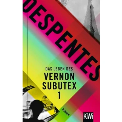 Afbeelding van Das Leben des Vernon Subutex 1: Roman