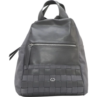 Afbeelding van GERRY WEBER Vrije tijd Rugzak Full Basket Backpack SVZ Grey Donkergrijs