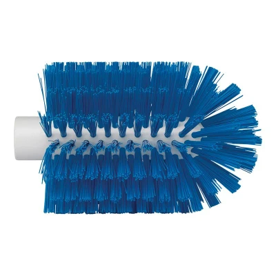 Afbeelding van Vikan Pijpborstel Steelmodel Ø 103mm Medium Blauw