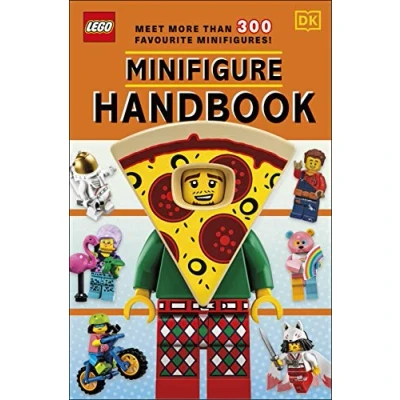 Afbeelding van LEGO Minifigure Handbook