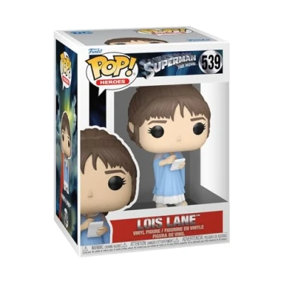 Afbeelding van Superman Lois Lane Vinyl Figurine vinylfiguur 539 Funko Pop! standaard