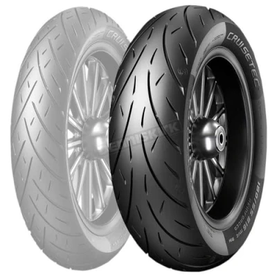 Afbeelding van Wegbanden METZELER CRUISETEC 180/60R16 TL 80H