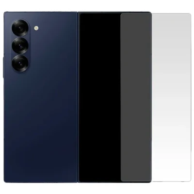 Afbeelding van Mobilize Gehard Glas Clear Screenprotector Samsung Galaxy Z Fold 6