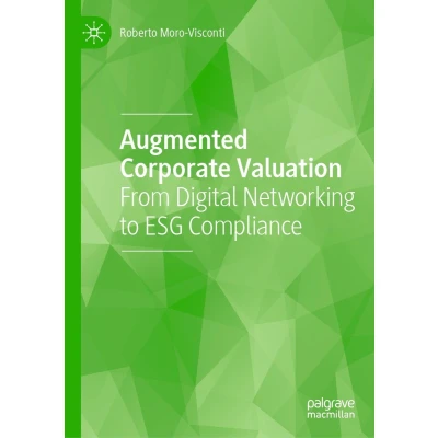 Afbeelding van Augmented Corporate Valuation: From Digital Networking to ESG Compliance