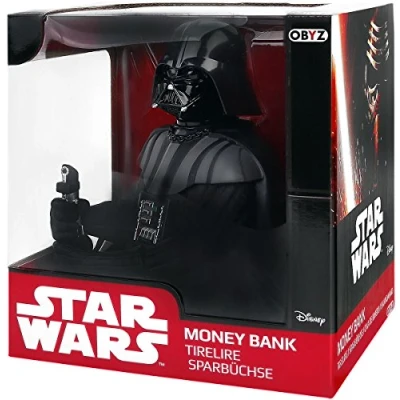 Afbeelding van Star Wars Darth Vader Money Bank