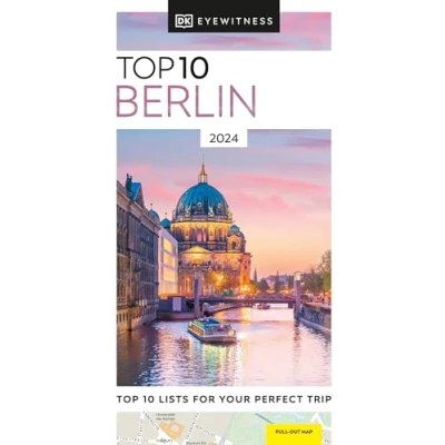 Afbeelding van DK Eyewitness Top 10 Berlin