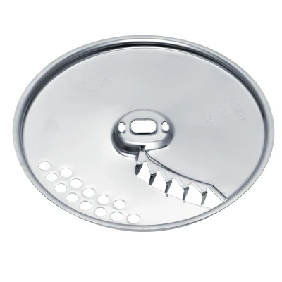 Afbeelding van Bosch Siemens MUZ45PS1 00573023 raspschijf pommes frites snijschijf