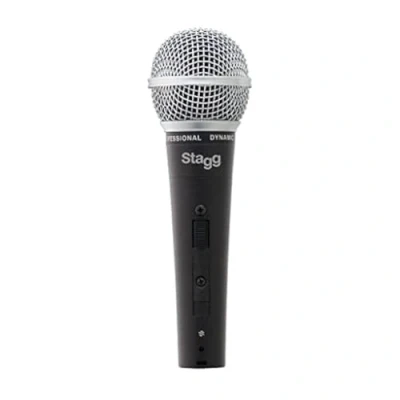 Afbeelding van Stagg Microfoon Dynamisch Professional SDM50
