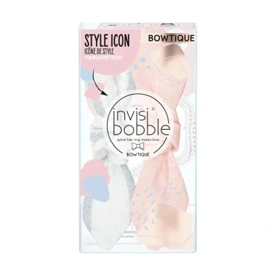 Afbeelding van Invisibobble Bowtique Duo Nordic Breeze