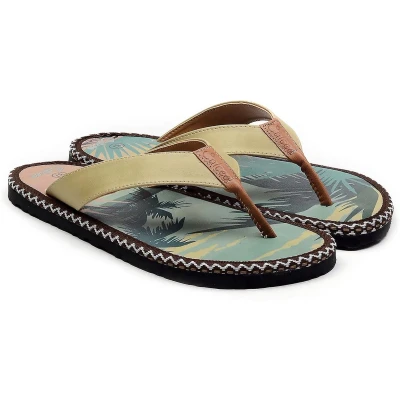 Afbeelding van GOBY Beach Slippers Sandalen Hoge kwaliteit Handmade Maat 42