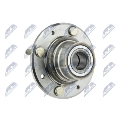 Afbeelding van Wiellagerset NTY KLT MS 030