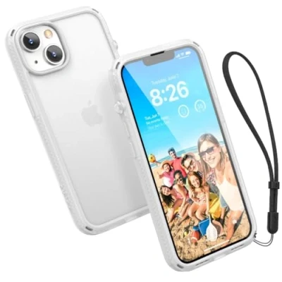 Afbeelding van Catalyst Influence Case Apple iPhone 14 Plus Clear