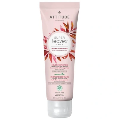 Afbeelding van Attitude Super Leaves Colour Protection Conditioner 240ml