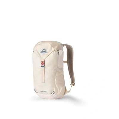 Afbeelding van Gregory Nano 16 Rugzak, 48 cm, L, 0,36 kg, Wit (krijtwit), (Krijt Wit), 48H x 29W 17D Casual