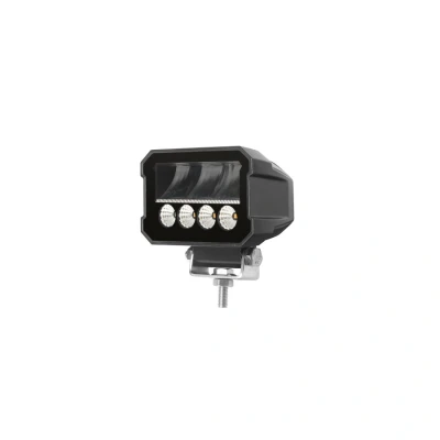 Afbeelding van LED werklamp + waarschuwingslicht Wit amber R10 / R65 R149 12 24V 