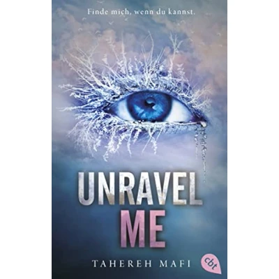 Afbeelding van Unravel Me: Die Fortsetzung der mitreißenden Romantasy Reihe. TikTok made me buy it: 2