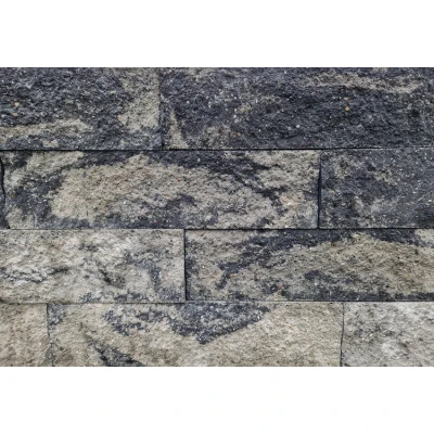 Afbeelding van Kijlstra Splitrock XL 2.0 15x15x60 Cm Grijs/zwart de grote broer van standaard