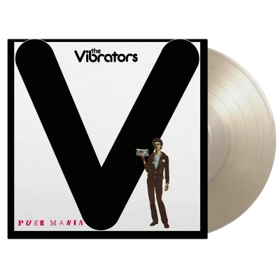 Afbeelding van Vibrators, The Pure Mania (LP)