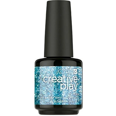 Afbeelding van CND Creative Play Gel Polish #502 Express Ur Em Oceans 15 ml