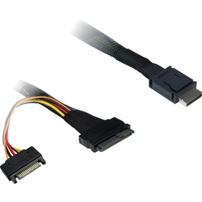 Afbeelding van Intertech Inter Tech kabel SFF 8643, Interne (PC)