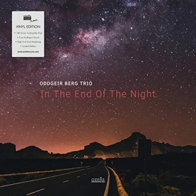 Afbeelding van Oddgeir Berg Trio In The End Of Night (LP)