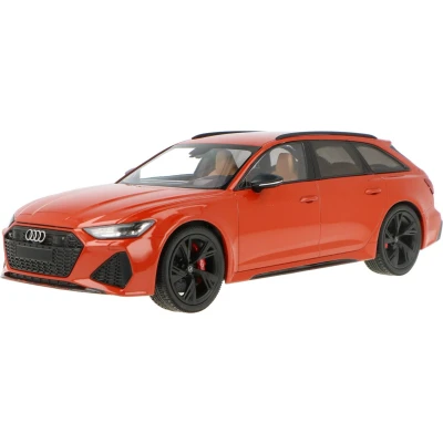 Afbeelding van Audi RS 6 Avant 2019 1:18 Minichamps