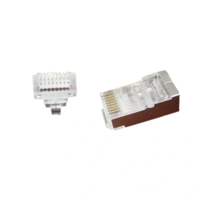 Afbeelding van Modulaire FTP RJ45 stekker CableXpert