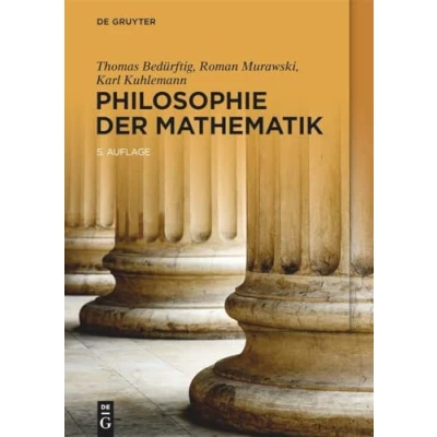 Afbeelding van Philosophie der Mathematik: Mathematische