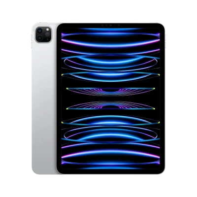 Afbeelding van Apple iPad Pro 11&quot; Wi Fi 2TB Silver (2022)