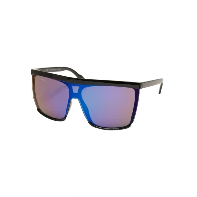 Afbeelding van Urban Classics Zonnebril, Maat: One Size, Black multicolor