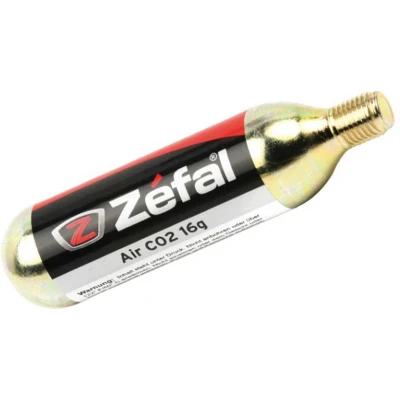 Afbeelding van Zefal Co2 patronen 25 gram 20 stuks
