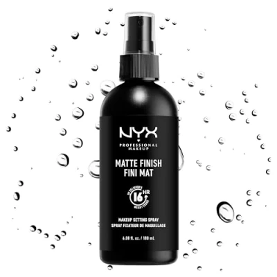 Afbeelding van NYX Professional Makeup Pride Setting Spray Maxi Matte Finish