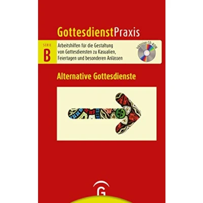 Afbeelding van Alternative Gottesdienste: Mit CD ROM: 0