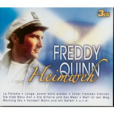 Afbeelding van Freddy Quinn Heimweh (3 CD)