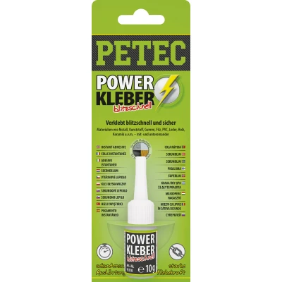 Afbeelding van PETEC Second adhesive 10g sb water bottle