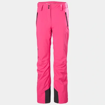 Afbeelding van Helly Hansen Legendary Insulated Skibroek, Dames, Maat: Large, Dragon fruit