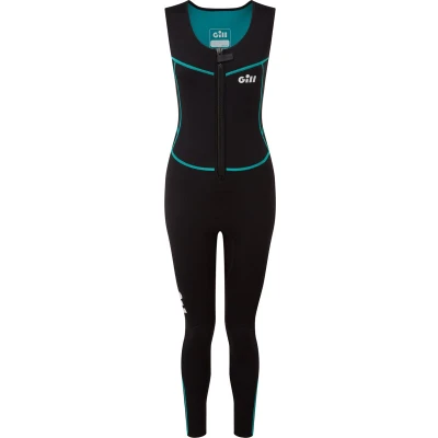 Afbeelding van Gill Dynamic Long John 3mm Neopreen Wetsuit Dames