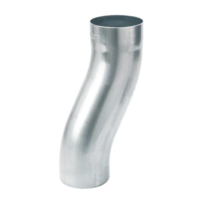 Afbeelding van Rheinzink sprongstuk Ø100mm sprong Ø60mm 1635000600