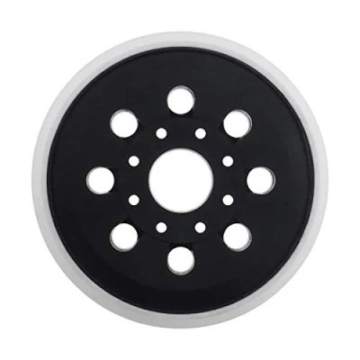 Afbeelding van OTOTEC 5Inch/125mm Hook &amp; Loop Schuren Backing Pad Vervanging Deel Compatibel met Bosch GEX125 1A PEX220 PEX220A Skil 7402 7490 2609000750