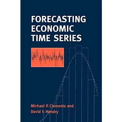 Afbeelding van Forecasting Economic Time Series