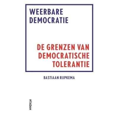 Afbeelding van Weerbare democratie (Paperback)