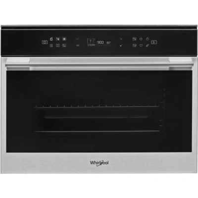 Afbeelding van Whirlpool W7 MS450 WP Inbouw combi stoomoven Rvs