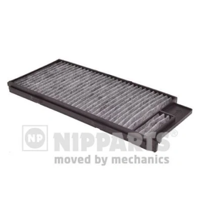 Afbeelding van NIPPARTS N1342039 Interieurfilter Carbon filter 295mm 130mm 19mm LEXUS: LX (J100) 470 1998 2008