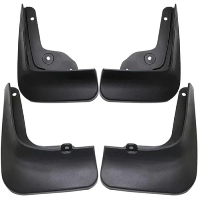 Afbeelding van 4 Stuks Auto Spatborden voor Hyundai Tucson NX4 N Line Hybrid 2021 2023, Spatschermen en Achter, Accessoires Wielstyling.