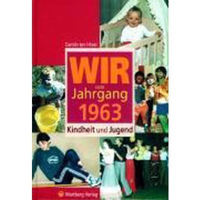 Afbeelding van Wir vom Jahrgang 1963