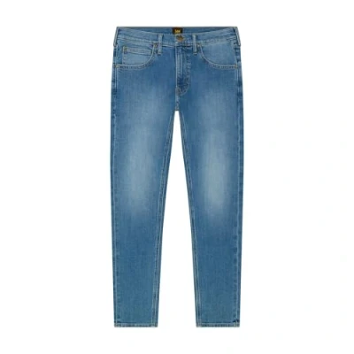 Afbeelding van Lee LUKE Slim fit jeans, Heren, Maat: 28x32, Silo
